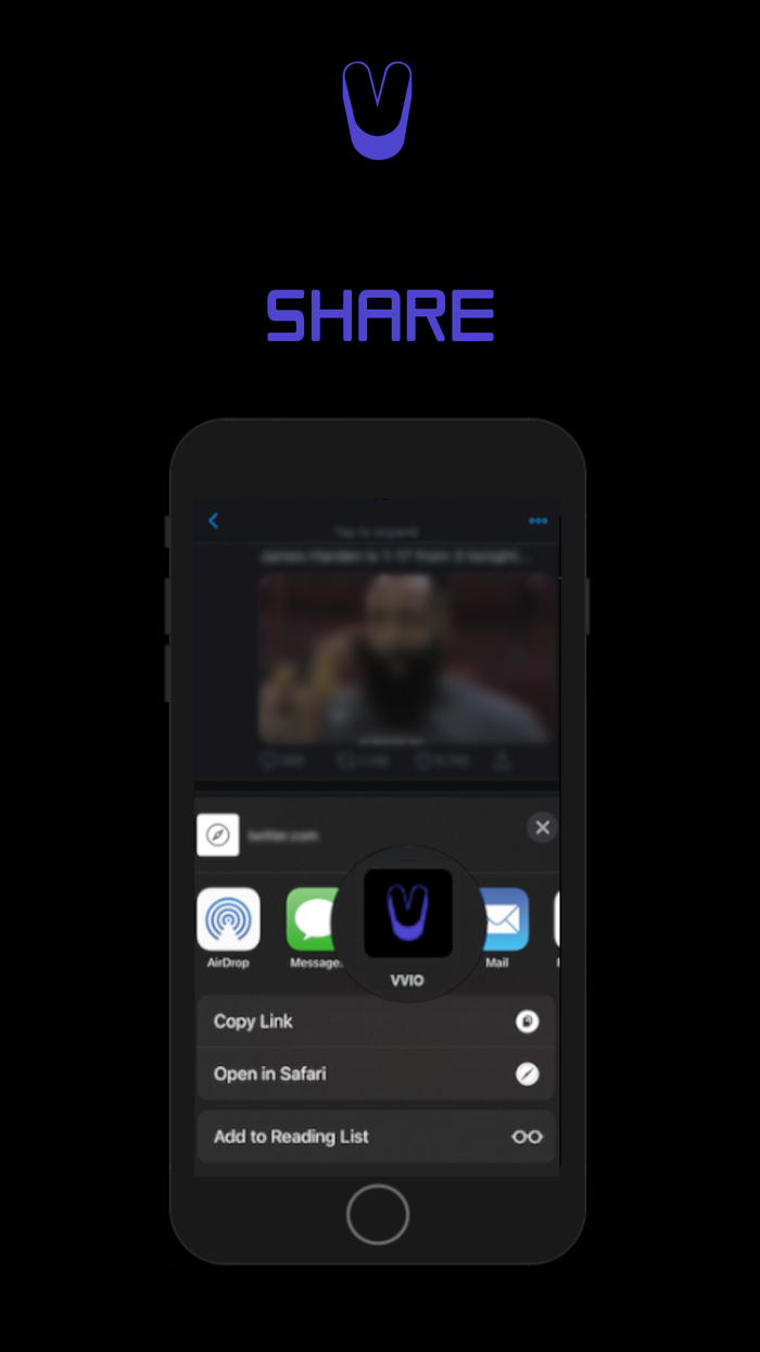 VVIO - Save Video and GIF