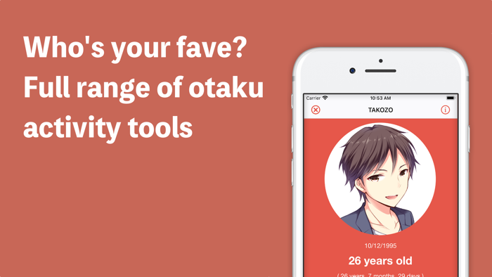 Otaku - track hobby expenses