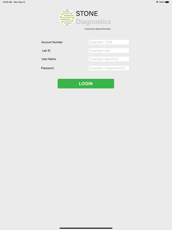 My STONE Diagnostics MD