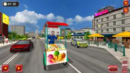 Game screenshot DIY Ice Cream Delivery Boy 3D apk