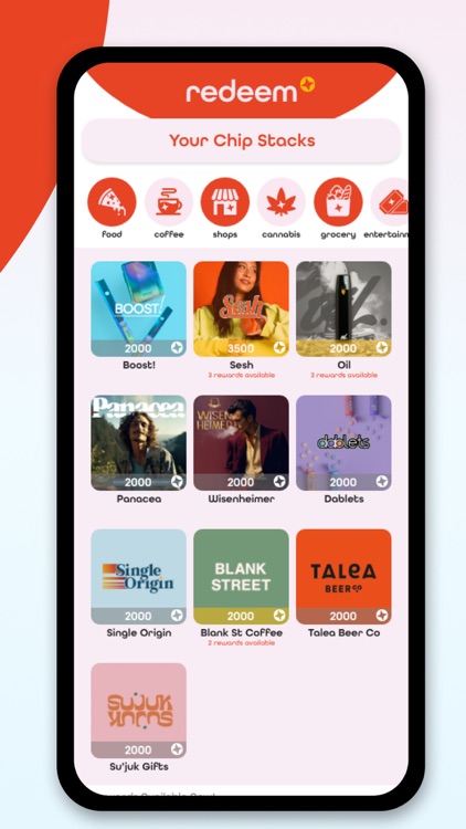 Craft Brand Rewards screenshot-3