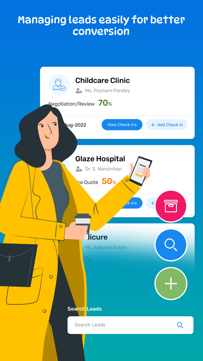 Twib Sales Tracking Reporting