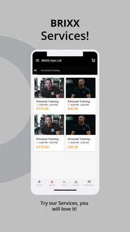 Game screenshot BRIXX Gym mod apk