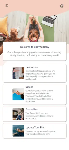 Game screenshot Body to Baby apk