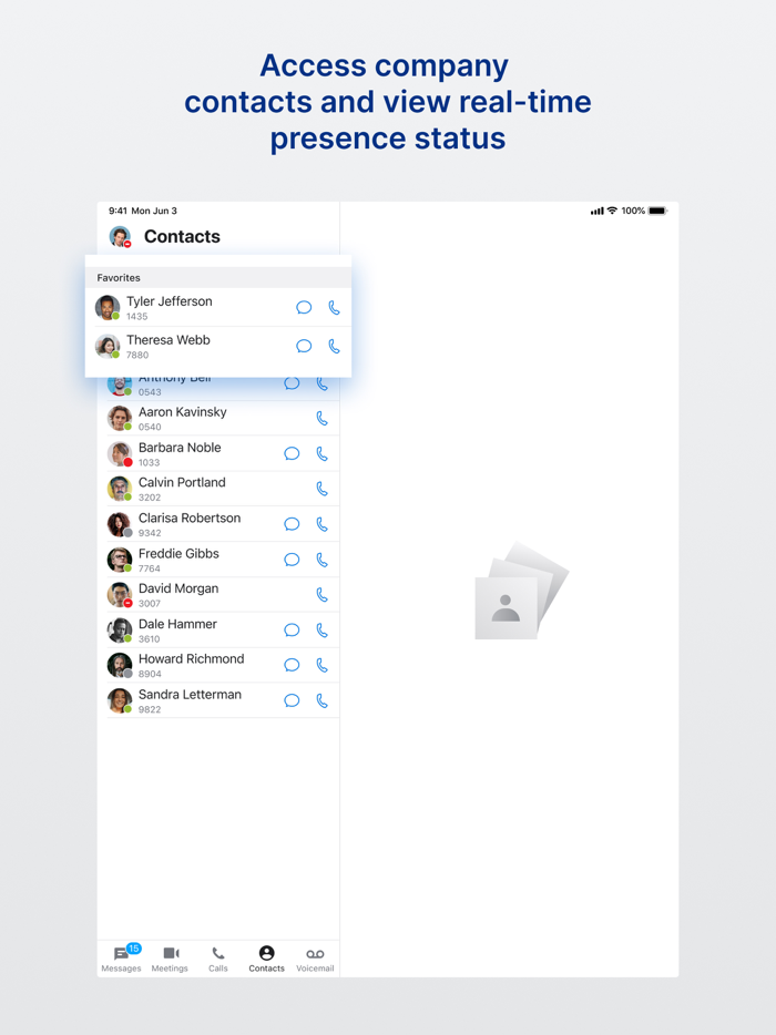 UNIVERGE BLUE™ CONNECT