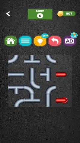 Game screenshot The Pipe Master hack