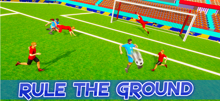 Soccer Stars Soccer Games