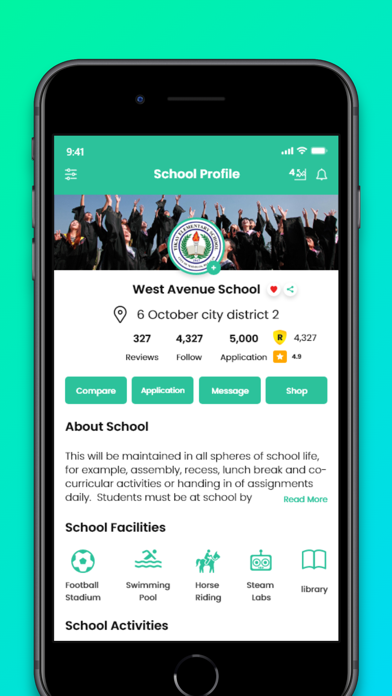 EduX Egypt Screenshot