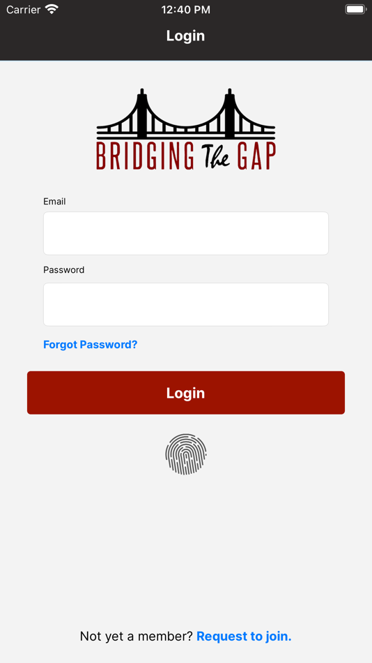#2. BTGHT (iOS) 由: Bridging The Gap Oregon