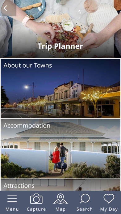 Visit Glenelg VIC Screenshot