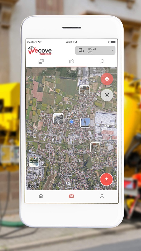 #4. Wecove Connect (iOS) Με: Wecove S.r.l.