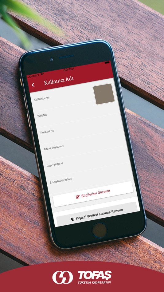 #4. TofaşKoop (iOS) 由: Tofas Tuketim Kooperatifi