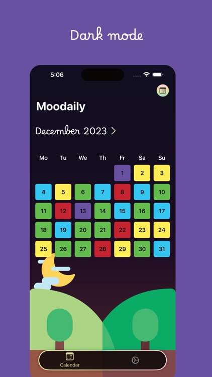 Moodaily screenshot-4