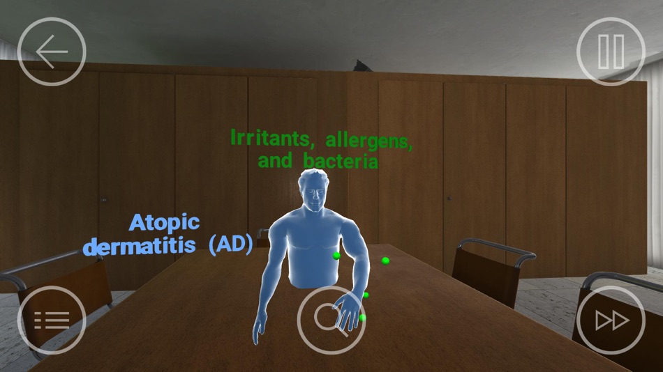 #4. Managing Atopic Dermatitis (iOS) 由: Med Learning Group