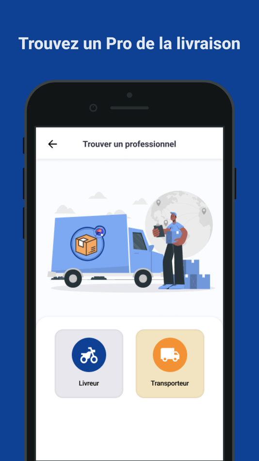 #1. RColis PRO (iOS) 由: RAYNIS SARL