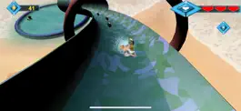 Game screenshot Slip & Slide On Water Slider hack