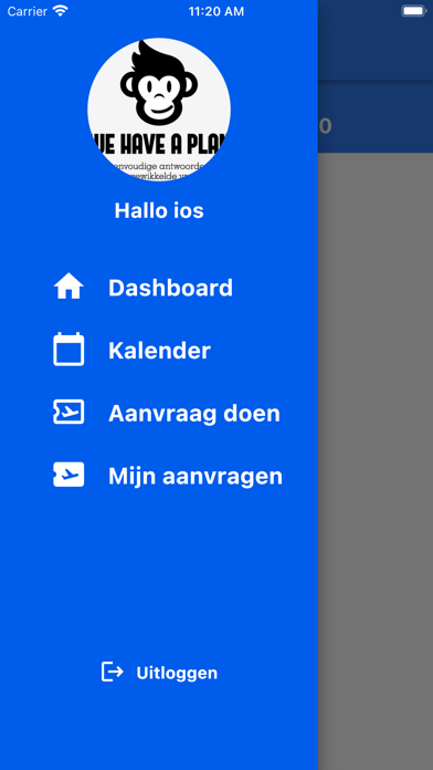We Have A Planning Screenshot