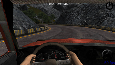 Pickup Driving Screenshot