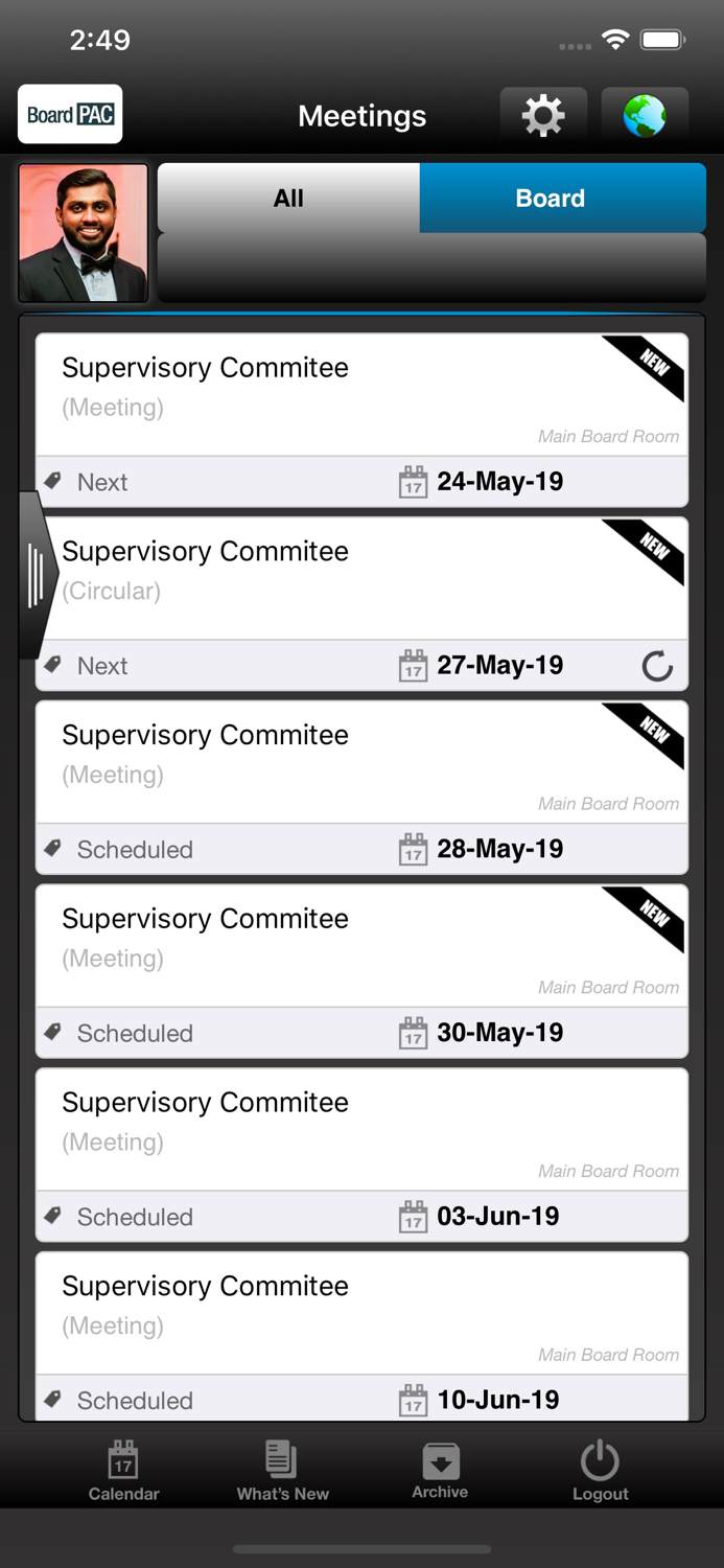 TM BoardPAC for Phone