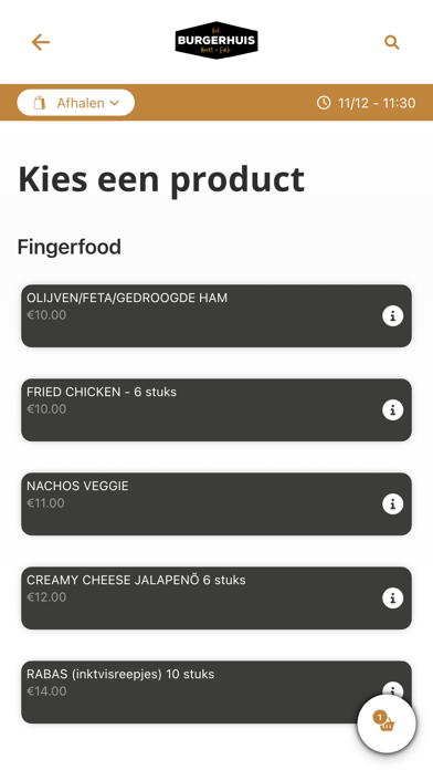 Het Burgerhuis Eeklo Screenshot