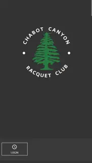 chabot canyon racquet club iphone screenshot 1