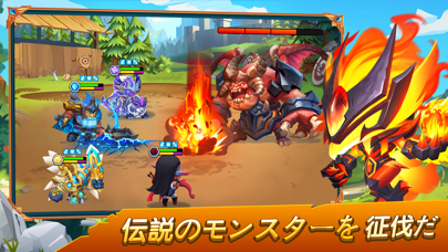 Taptap Heroes:ldle RPGのおすすめ画像4