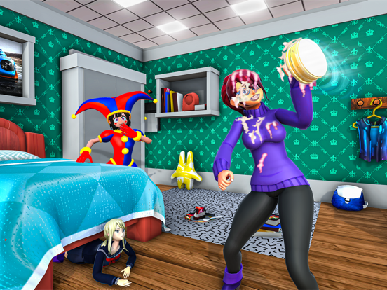 Screenshot #4 pour Anime Prank Wars Izumi Academy