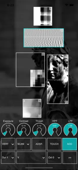 Game screenshot VOSIS Pro apk