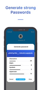Password Manager - Safe Lock screenshot #4 for iPhone