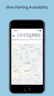 livermore parking iphone screenshot 3