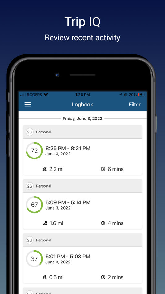 #3. DriveSync for Virginia MCP (iOS) 由: Trak Global Solutions Holdings (Canada) Inc.