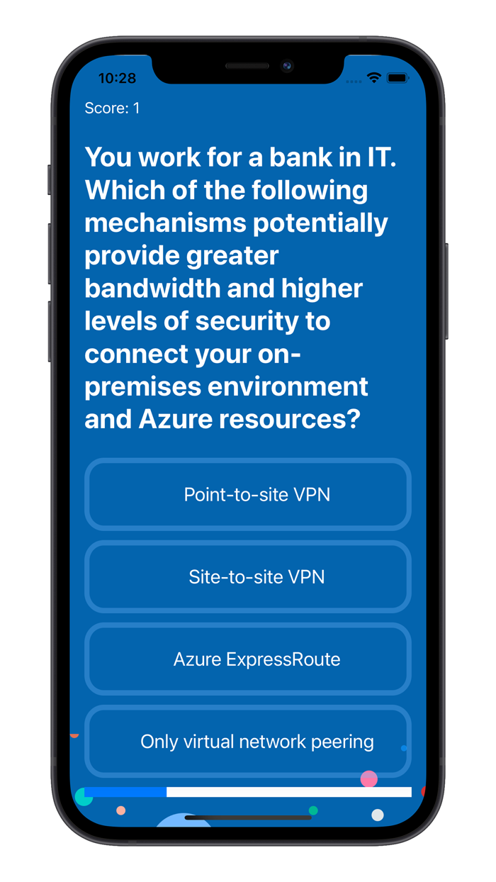 Azure AZ-900 Exam Practice