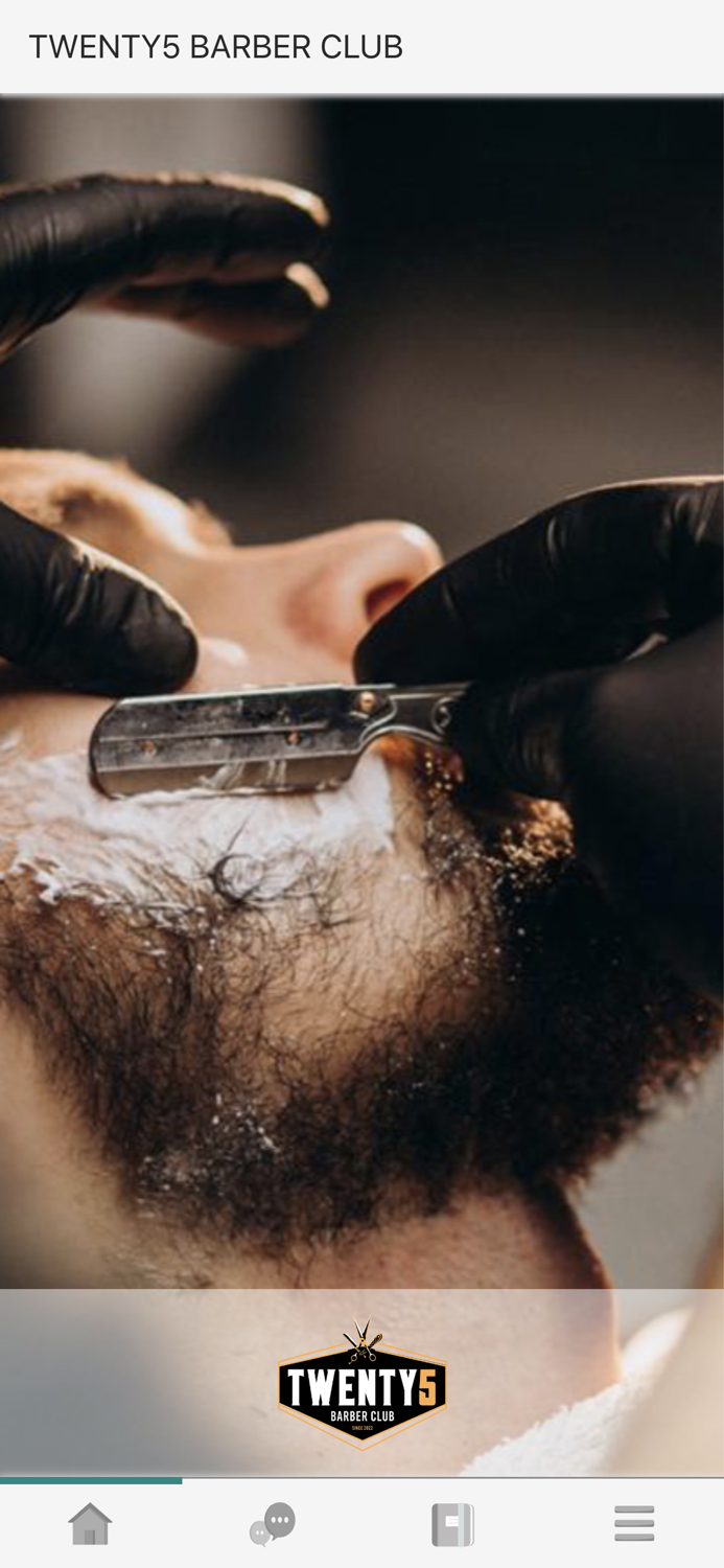 Twenty5 Barber Club