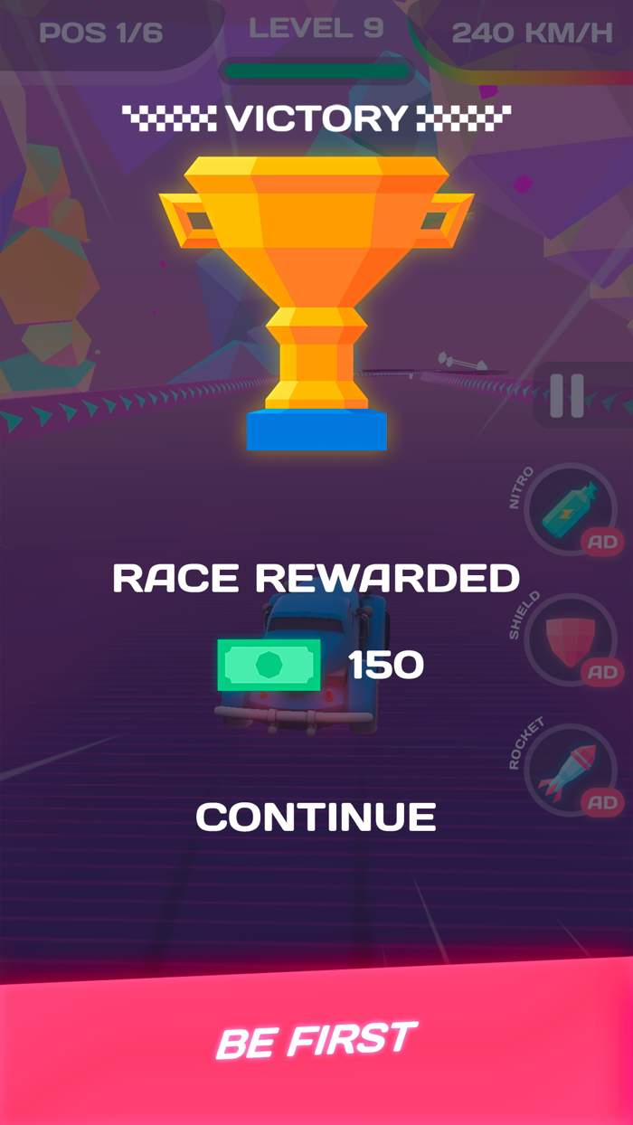 Car Race 3D – Car Racing Games