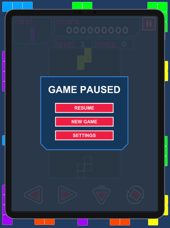 CubeX Classic Block Puzzle