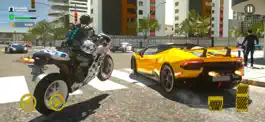 Game screenshot Police Bike Games: Bike Chase hack