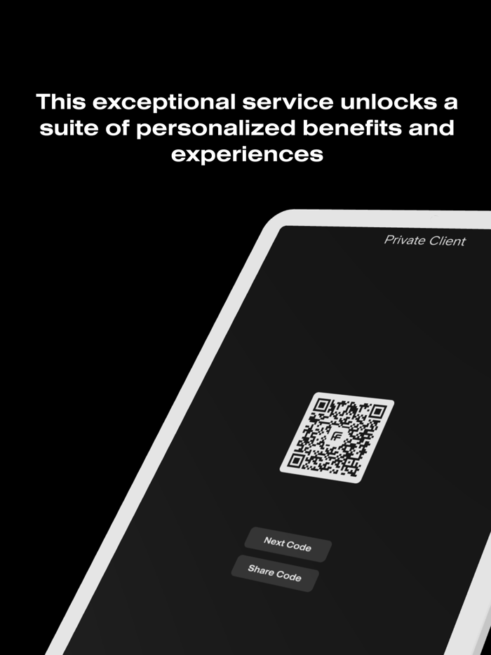 Private Client Referral