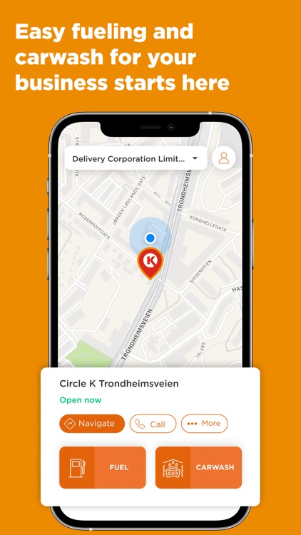Circle K Pro App