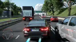 Game screenshot Real Highway Racing Simulator mod apk