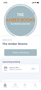 The Amber Rooms screenshot #1 for iPhone