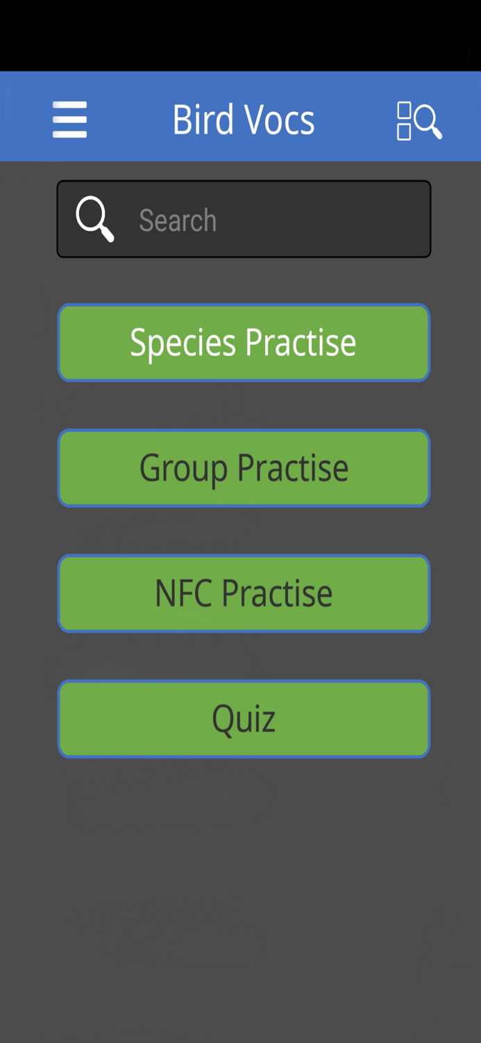 Bird Vocs Learn Bird Sounds