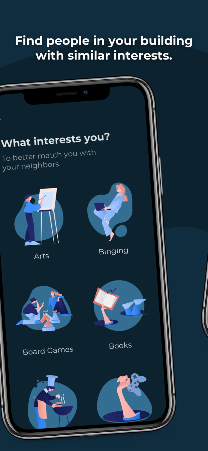 OneRoof Meet Your Neighbors