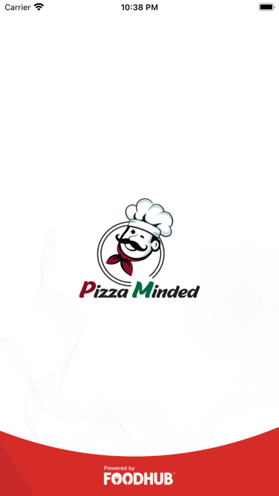 Pizza Minded At Gates. Screenshot