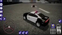 Game screenshot American Cars Police Simulator apk