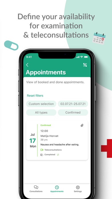 Mediion Pro Screenshot
