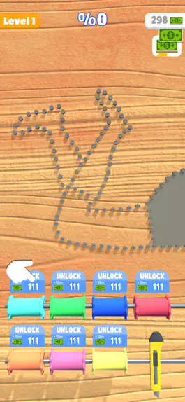 Game screenshot Knit Artist mod apk