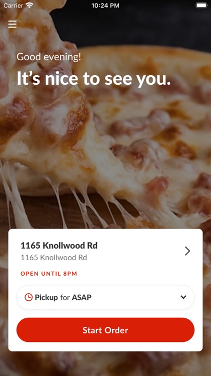 Dom and Vinnie's Pizzeria