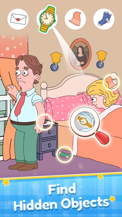 Find the Differences: Spot Fun