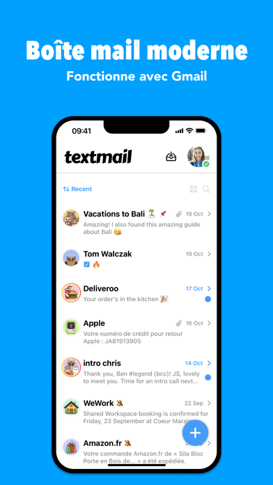 Textmail Messenger Textmail Messenger