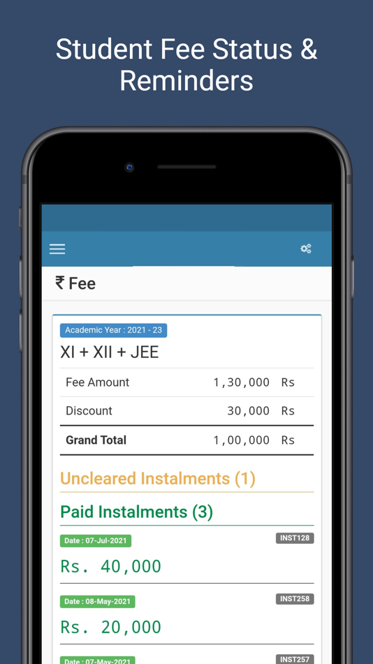 #8. Pinnacle eCampus (iOS) 由: Sunil Kothari